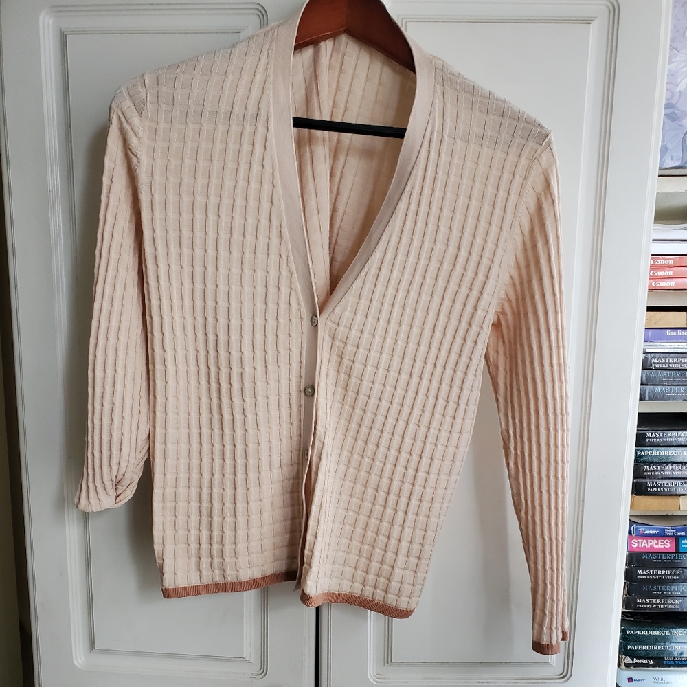 Soft, Light Cardigan - Picture 2 of 4